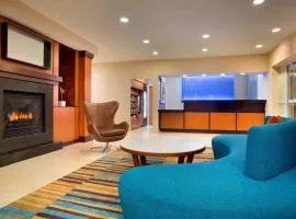 Fairfield Inn & Suites by Marriott Dallas Plano