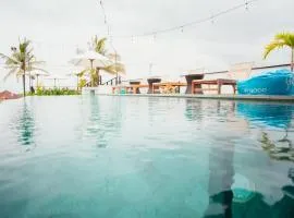Swell Hotel, Pool Bar & Restaurant