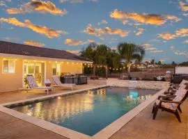 Bordeaux by AvantStay Private Pool Hot Tub Game Room Near Temecula