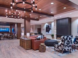 Fairfield Inn & Suites by Marriott Cheyenne Southwest/Downtown Area, hotel poblíž Regionální letiště Cheyenne       - CYS, Cheyenne
