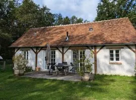 Gîte cosy en Sologne avec terrasse privative - FR-1-590-549