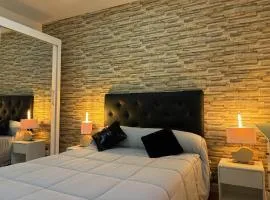 Appartement cosy au cœur de Moulins avec balcon et wifi - FR-1-489-555
