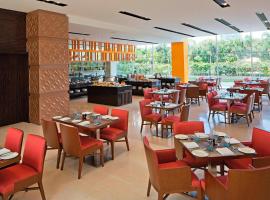 Fairfield by Marriott Lucknow, hotel v destinaci Lakhnaú