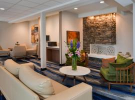 Fairfield Inn Arlington Near Six Flags, hotel Arlingtonban