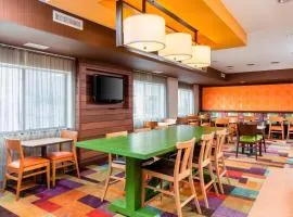 Fairfield Inn & Suites Lincoln