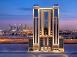 Element Al Jaddaf, Dubai, nastanitev z opremo za kuhanje v Dubaju