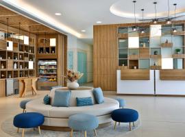 Element Dubai Airport, hotel cerca de Aeropuerto internacional de Dubái - DXB, Dubái