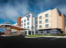 Fairfield Inn & Suites by Marriott Little Rock Benton
