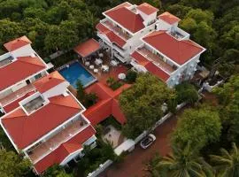 Casa Ahaana Resort Vagator, By Lavin Hotels