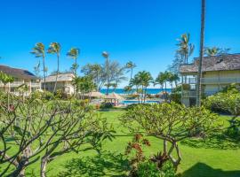 Islander on the Beach 239, hotel di Kapaa