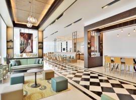 Fairfield by Marriott Sriperumbudur, hotel v destinaci Sriperumbudur