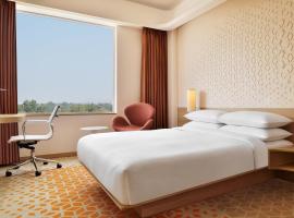 Fairfield by Marriott Chennai Mahindra World City, hotell i Chengalpattu