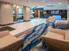 Fairfield Inn & Suites by Marriott Dallas DFW Airport South/Irving