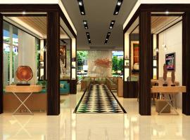 Fairfield by Marriott Chennai OMR, hotel v destinaci Čennaí