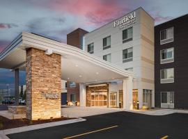 Fairfield by Marriott Inn & Suites Duluth, hotel i Duluth