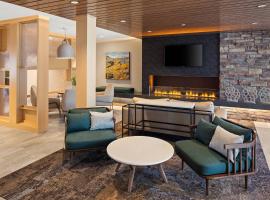 Fairfield by Marriott Inn & Suites Duluth, hotel poblíž Richard I Bong - SUW, Duluth
