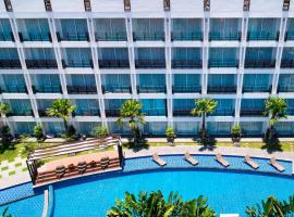 Fairfield by Marriott Bali Legian, hotel v destinaci Legian