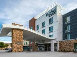 Fairfield by Marriott Inn & Suites Dallas DFW Airport North, Irving