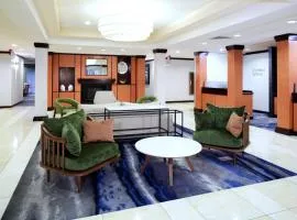 Fairfield Inn & Suites Milledgeville