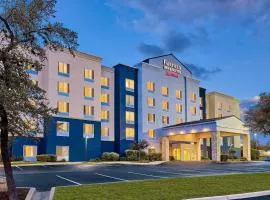 Fairfield Inn and Suites by Marriott San Antonio Northeast / Schertz / RAFB