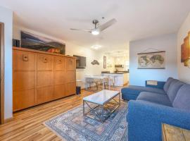 08 Lodge, ξενοδοχείο σε Hood River