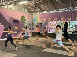 Ground Zero Martial Arts and Yoga