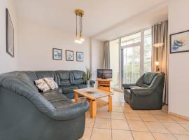 Südwind 29, hotel a Zempin