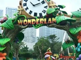 Khu đô thị Vinhomes Grand Park Tp Thủ đức Tp HCM