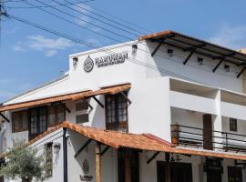Hanuman Boutique Stay &Eatery, hotel con tinas de hidromasaje en Hat Yai
