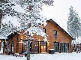 New 3-Bedroom Skiing Cabin - Levi