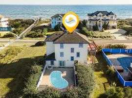 1240 - Whale Song I，位于科罗拉的酒店