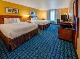 Fairfield Inn and Suites by Marriott Orlando Near Universal Orlando