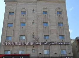 صبا أحد للشقق المخدومة - Saba ohod Serviced Apartments