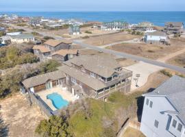 3045 Happy Days 200ft to Beach, hotel v destinaci Southern Shores