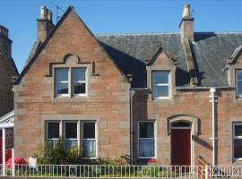 Jacobite Rose, B&B in Inverness