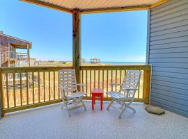 SO1A Shangri-La Oceanfront, hotel v destinaci Kill Devil Hills