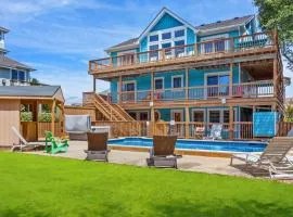 2070 Sol Mates 3 Min Walk to Beach Pool