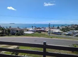 Ocean view in Emu Park