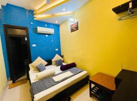 Hotel Ashoka Grand, hotel v destinaci Chupra