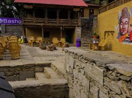Basho Mud Huts, Hotel in Bashist