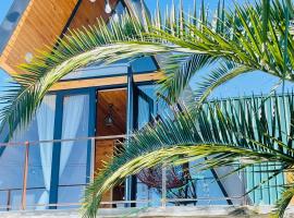 Demetra Cotages, hotel v destinaci Kobuleti