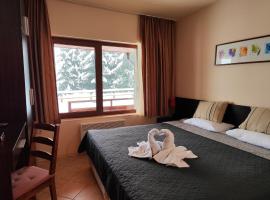 Panorama Stoykite Orpheus, hotel in Stoykite