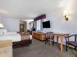Quality Inn & Suites Denver Airport - Gateway Park、オーロラにあるデンバー国際空港 - DENの周辺ホテル