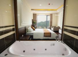 Khách sạn Tây Bắc Tam Đảo, three-star hotel in Tam Ðảo