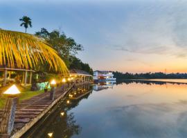 River View Villas, chata v destinaci Aluthgama