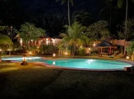 Lendang Luar villa