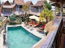 Royal JJ Ubud Resort & Spa