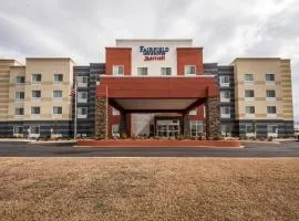Fairfield Inn & Suites by Marriott Meridian