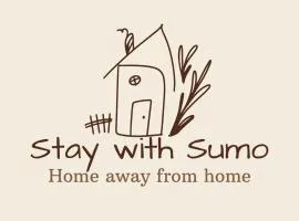 Stay with sumo homestay