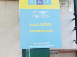 Agrifoglio, hotel v destinaci Torre Caprara